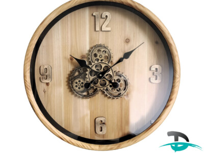 שעון קיר וינטג1