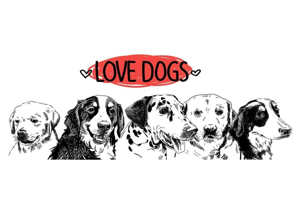LOVE DOGS3