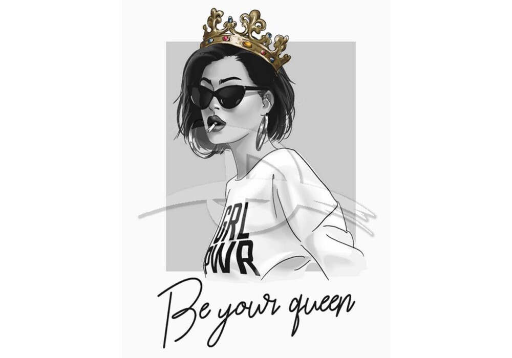 be your queen girl 1