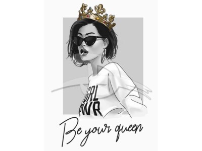 be your queen girl 1