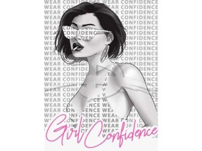 confidence girl 1