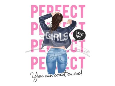 perfect girl 1