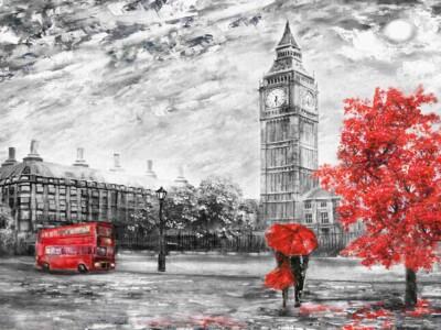 לונדון באדום (2)
