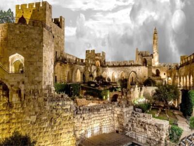מצודת-עיר-דוד