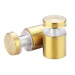 spacers gold